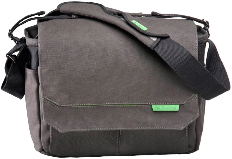 Genesis Gear Tacit L zielona