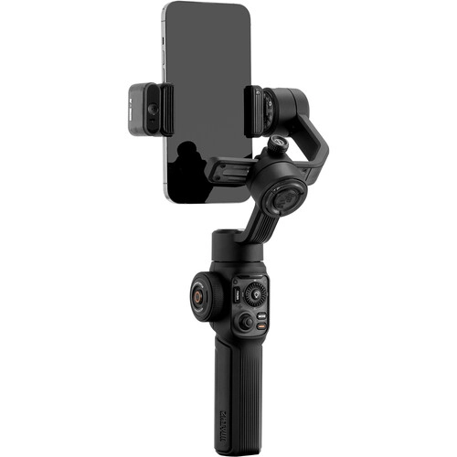 Gimbal Zhiyun Mobilny gimbal Smooth 5S AI Combo