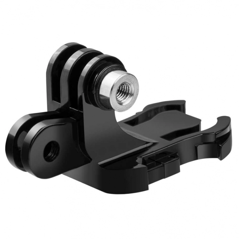 Telesin Podwójne mocowanie typu J-Hook do kamer sportowych (GP-MTB-T02-BK)