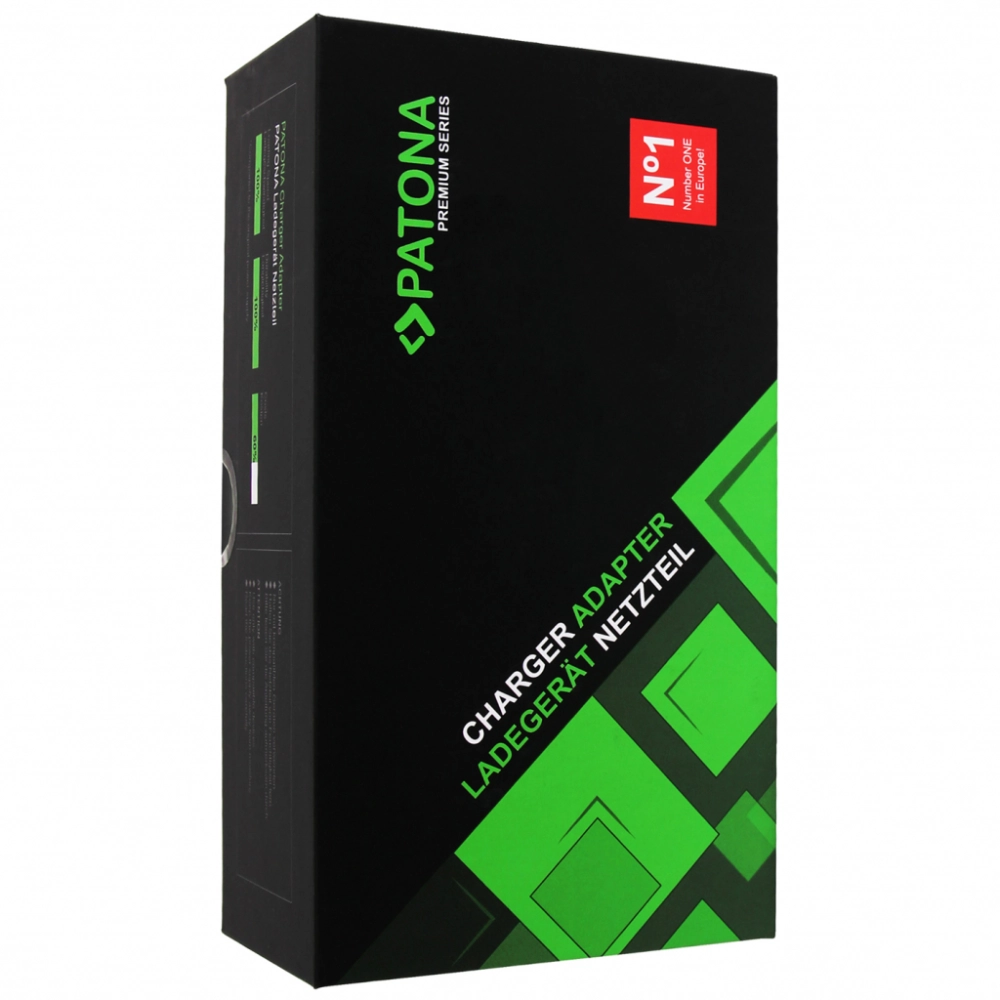 Patona Ładowarka podróżna Premium D-TAP 16.8V 5A do akumulatorów V-Mount / Sony BP-U [1705]