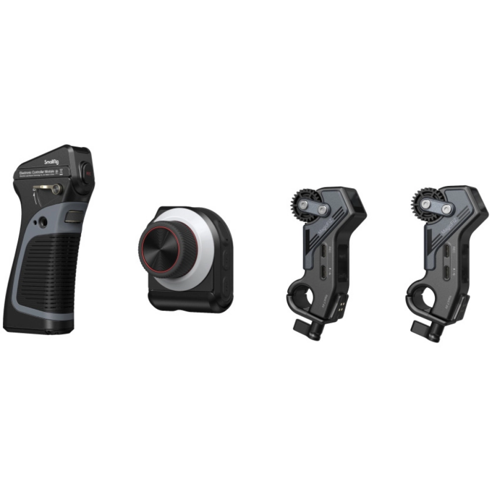 Smallrig Zestaw Magic FIZ Wireless Follow Focus Two Motor Kit [3918]