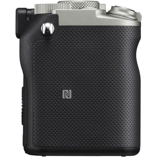 Aparat cyfrowy Sony A7C body srebrne (ILCE-7C)