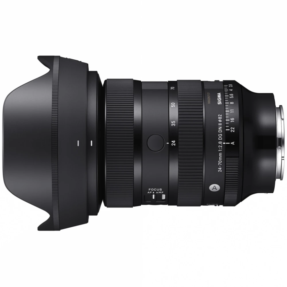 Obiektyw Sigma A 24-70 mm f/2.8 DG DN II Art Sony E