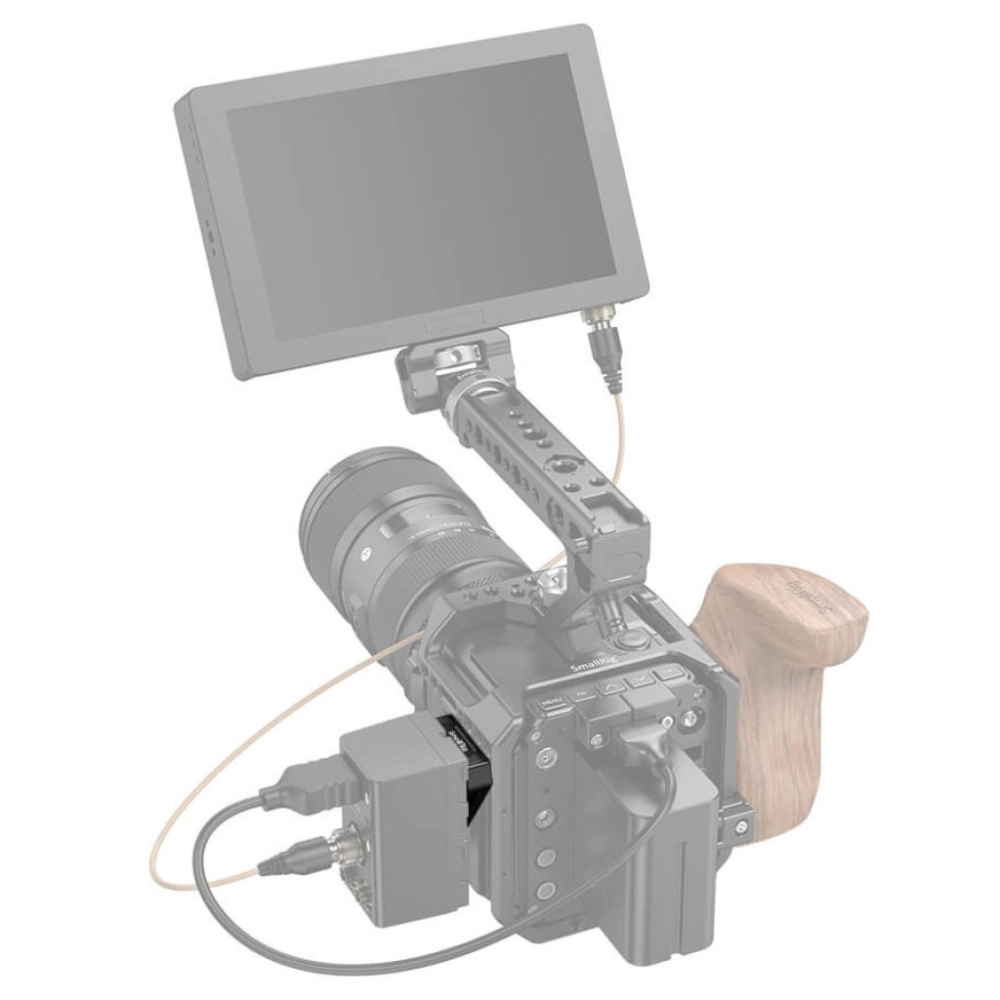 Smallrig Adapter montażowy do Z Cam [2951]