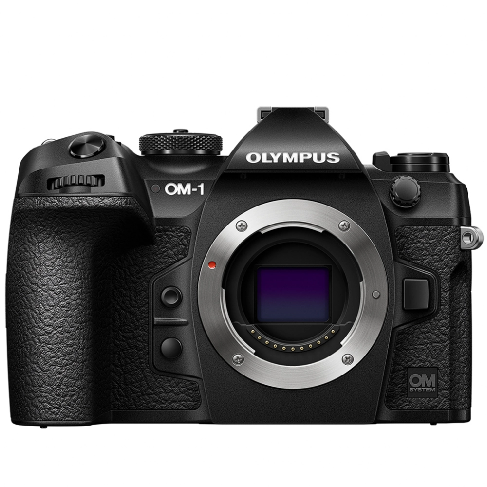 Aparat cyfrowy OM System OM-1 body 