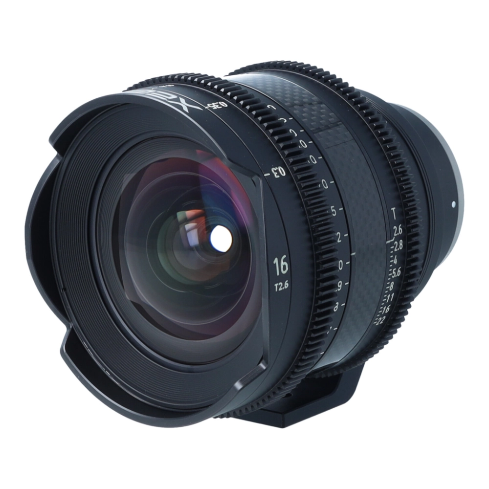Obiektyw UŻYWANY Samyang XEEN CF 16MM T2.6 SONY E s.n. DCP20368