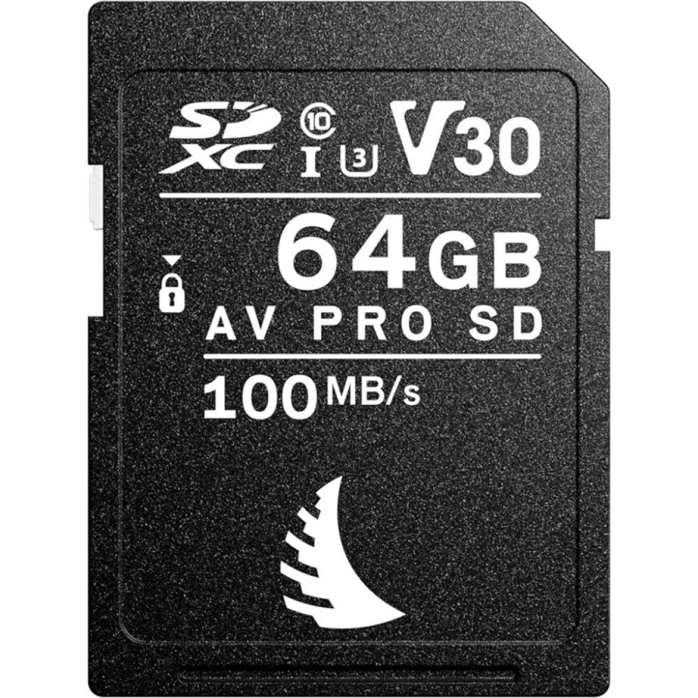 Karta pamięci AngelBird AV PRO SD 64GB V30
