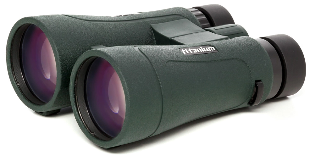 Lornetka Delta Optical Titanium 12x56 ROH dachowa