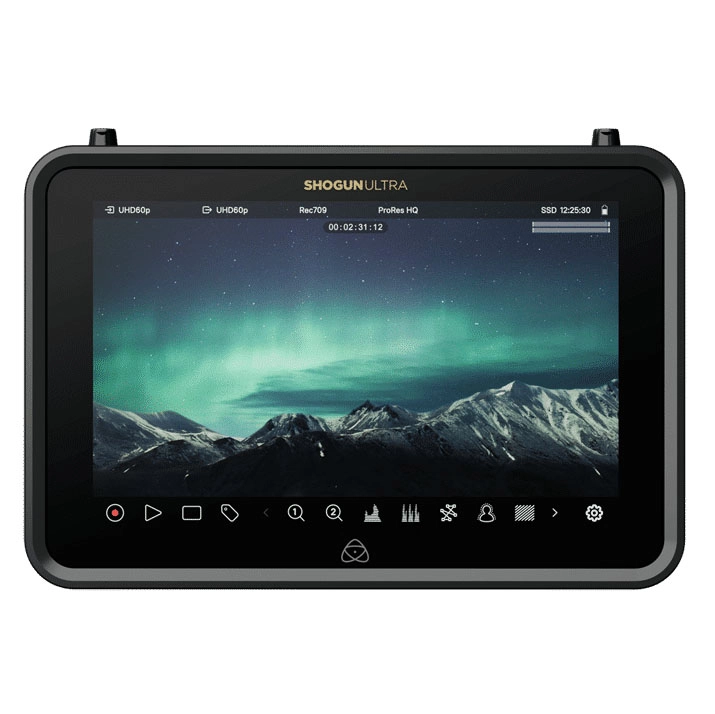 Atomos Shogun av-19 Ultra [ATOMSHGU01]