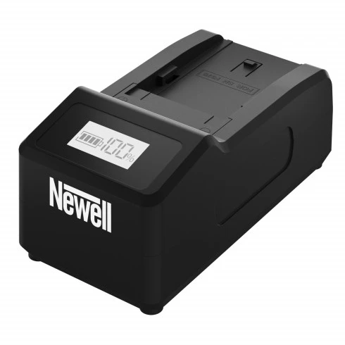 Ładowarka Newell Ładowarka  Ultra Fast do akumulatorów serii NP-F, NP-FM