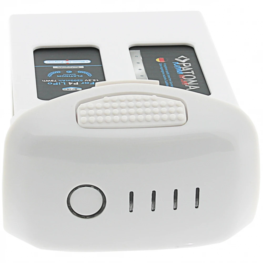 Patona Platinum DJI Phantom 4, 5200mAh / 79,04Wh / 15,2 V 
