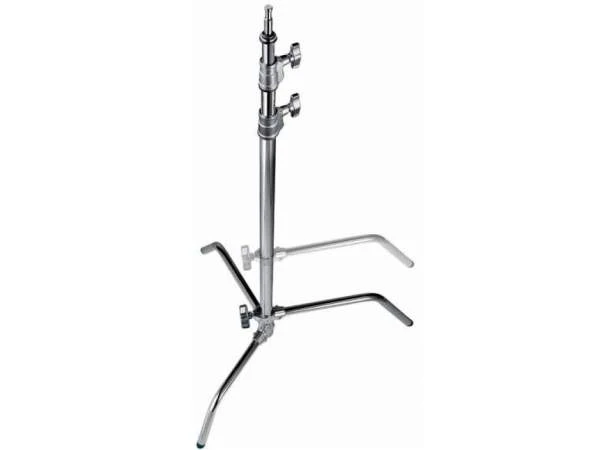 Statyw studyjny Manfrotto Outlet Avenger MAA2018L CENTURY 18 z przesuwną nogą czarny