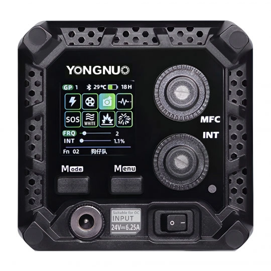 Lampa LED Yongnuo YN150Li Kit - WB (2700 K - 6500 K)