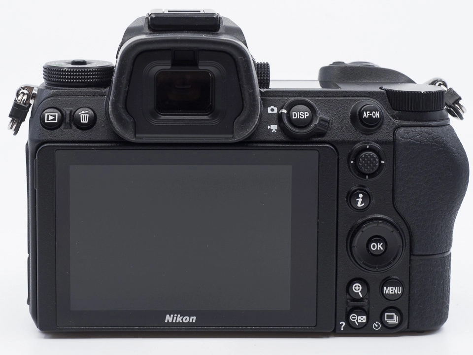 Aparat UŻYWANY Nikon Z6 body s.n. 6068191