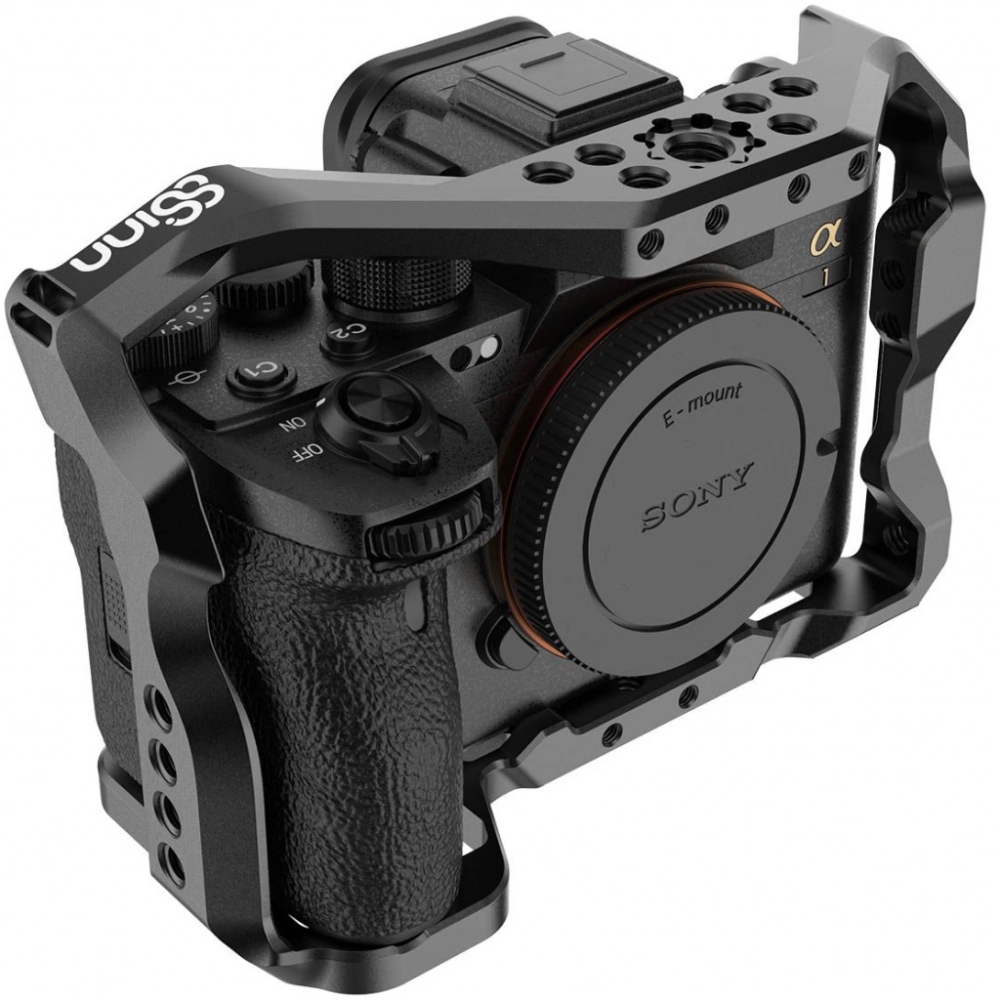 8sinn Klatka operatorska do Sony A1 Cage