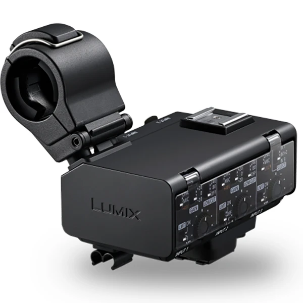 Panasonic Adapter mikrofonowy DMW-XLR2E