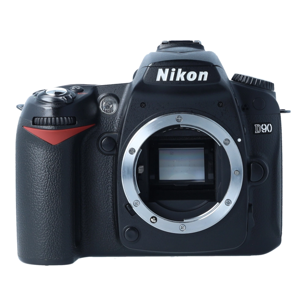 Aparat UŻYWANY Nikon D90 body s.n. 6826500