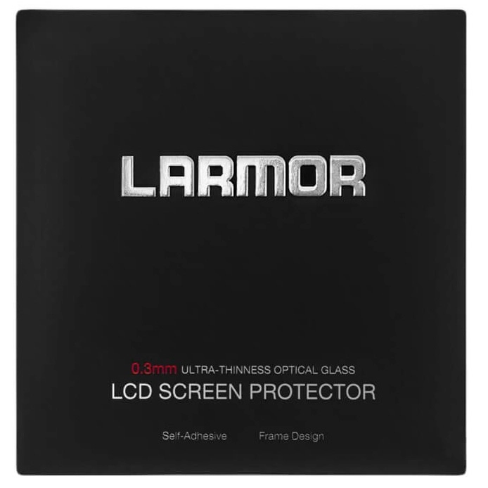 GGS Larmor do Fujifilm X-E4 / X-H2 / X-Pro3 / X-T4 / X100V