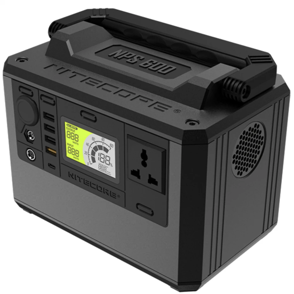 Nitecore Stacja zasilania NPS600 