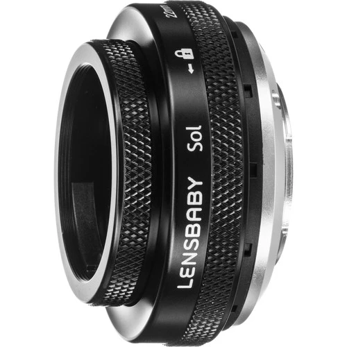 Obiektyw Lensbaby Sol 22 mm f/3.5 Micro 4/3