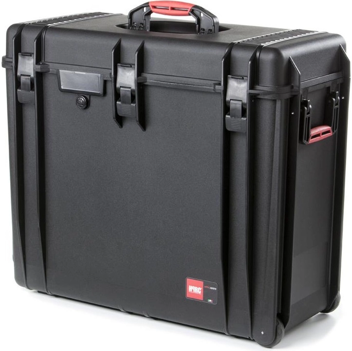 HPRC Kufer transportowy HPRC 4800W z kółkami, pianka