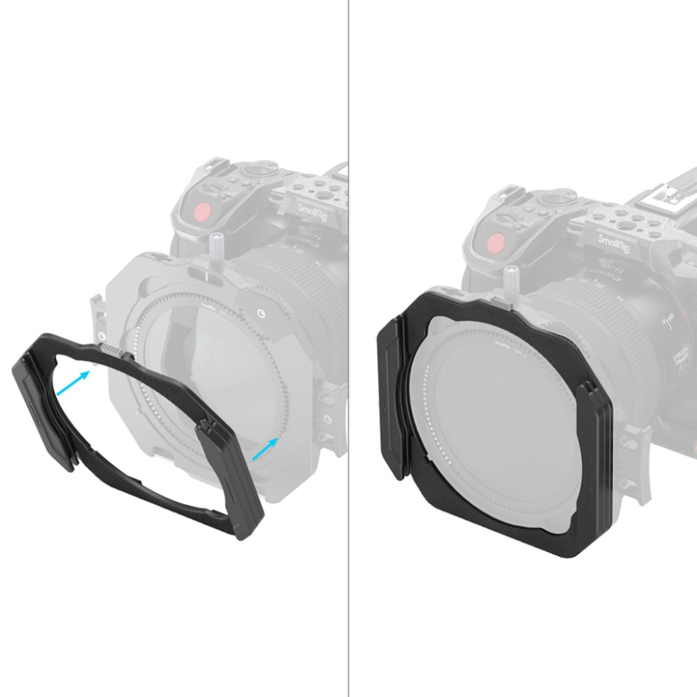 Smallrig Filter Support (do filtrów 100x100 / 100x150mm)