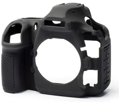 Zbroja EasyCover do Nikon D850 czarna