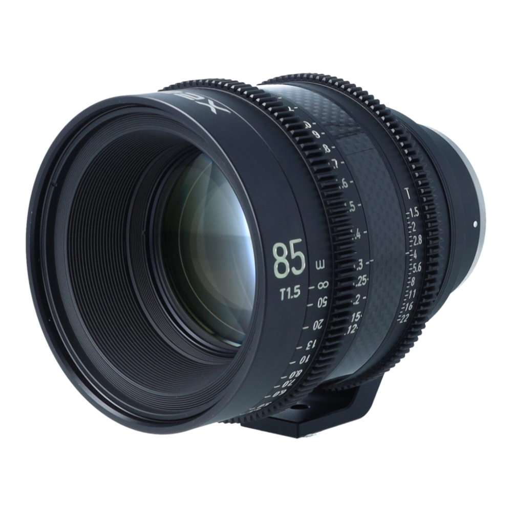 Obiektyw UŻYWANY Samyang XEEN 85 mm T1.5 CF Sony E s.n. ECP15026