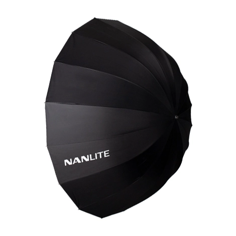 NANLITE Parasolka Deep Silver 135 cm