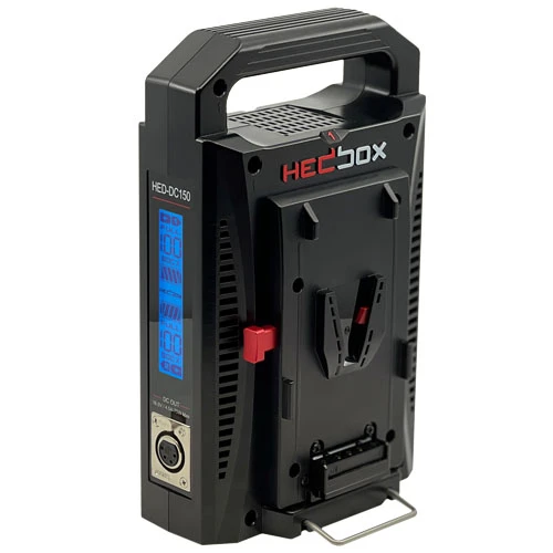 Hedbox Ładowarka V-Mount DC150V