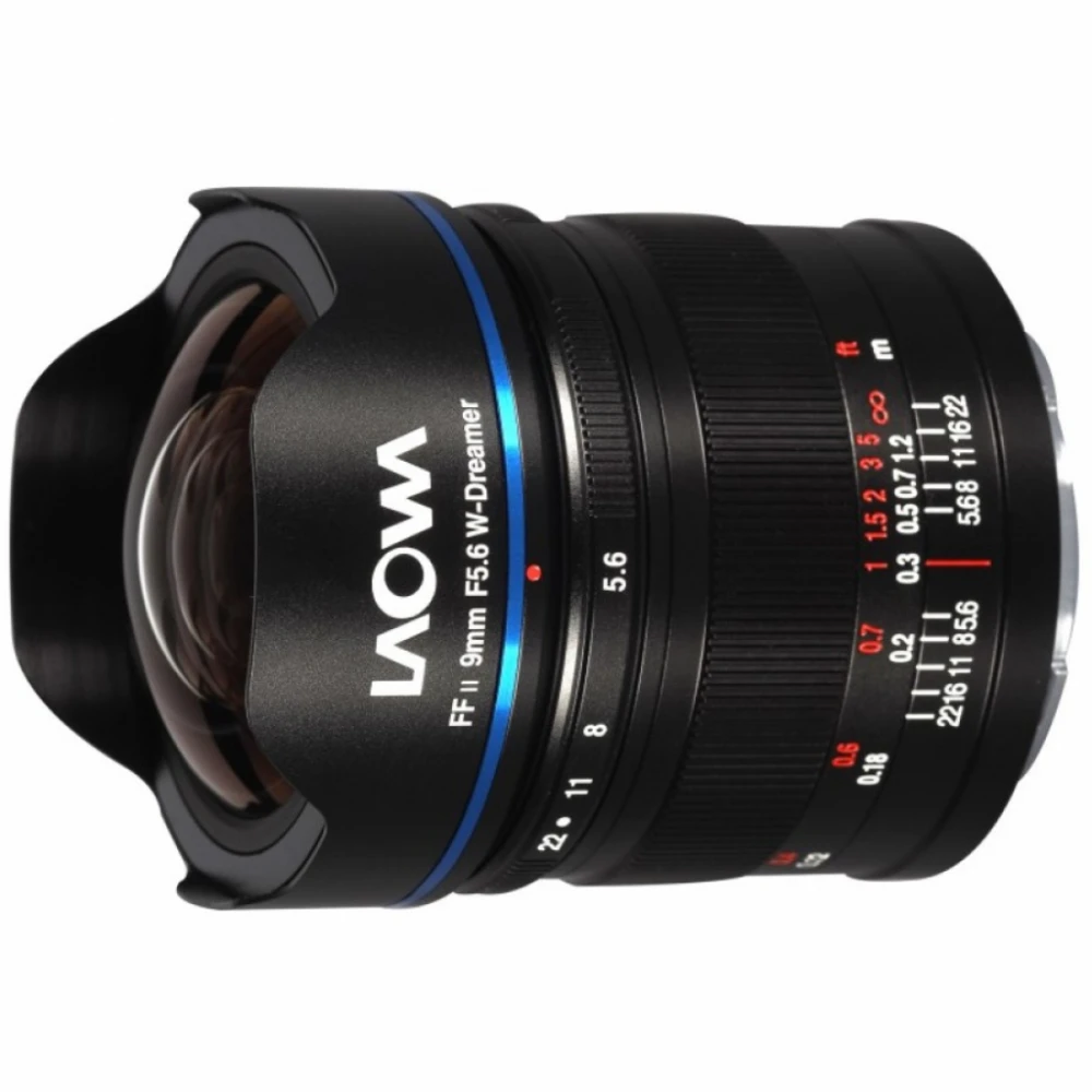 Obiektyw Venus Optics Laowa 9 mm f/5,6 FF RL do Nikon Z