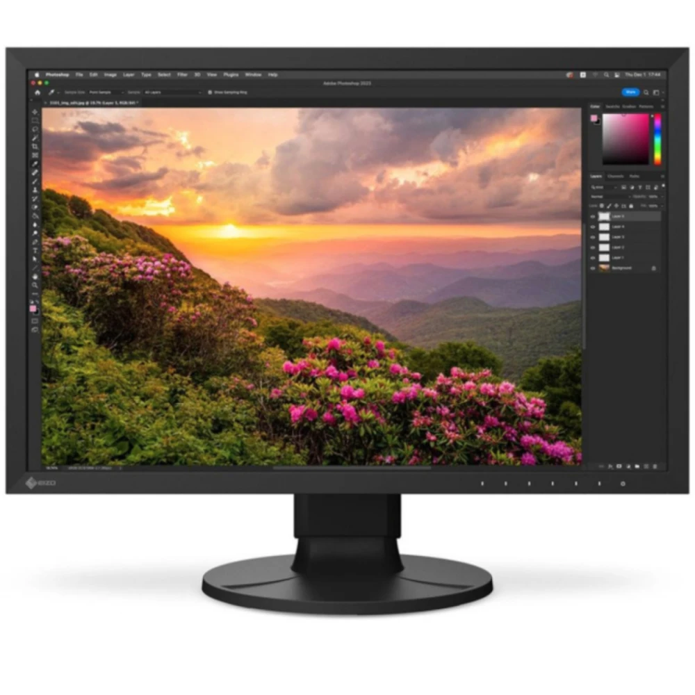Monitor EIZO ColorEdge CS2400S z licencją ColorNavigator