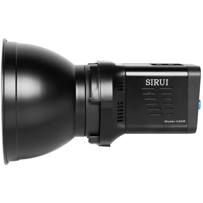Lampa LED Sirui C60R RGB - WB 2800-6500K Spot Light