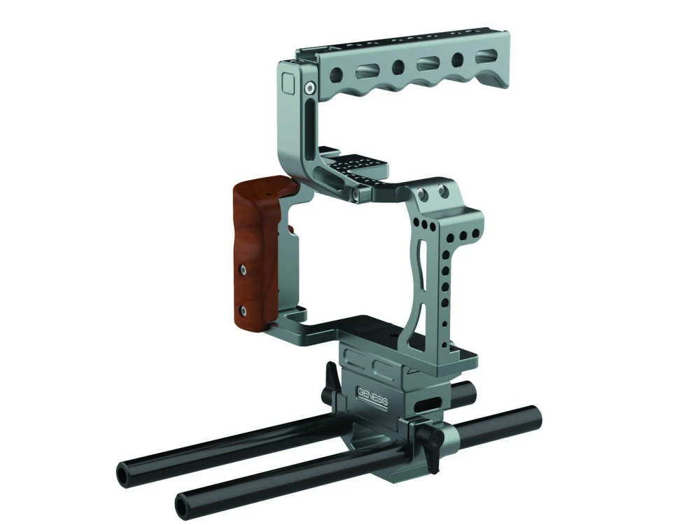 Genesis Gear Klatka operatorska Cam Cage / Sony A7, A7s, A7R Cage