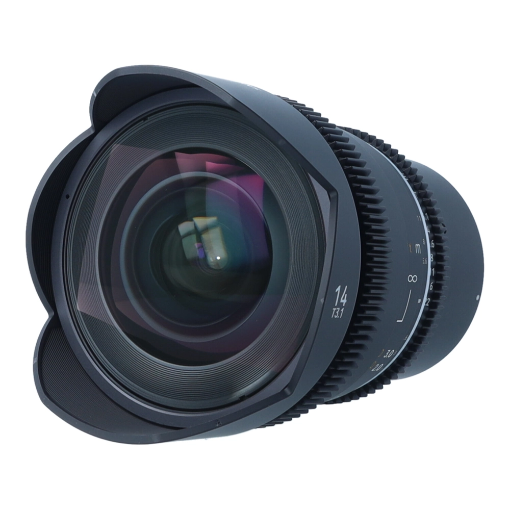 Obiektyw UŻYWANY Samyang Uzywany Samyang MF 14mm f/2.8 MK2/ SONY FE s.n ILP13914