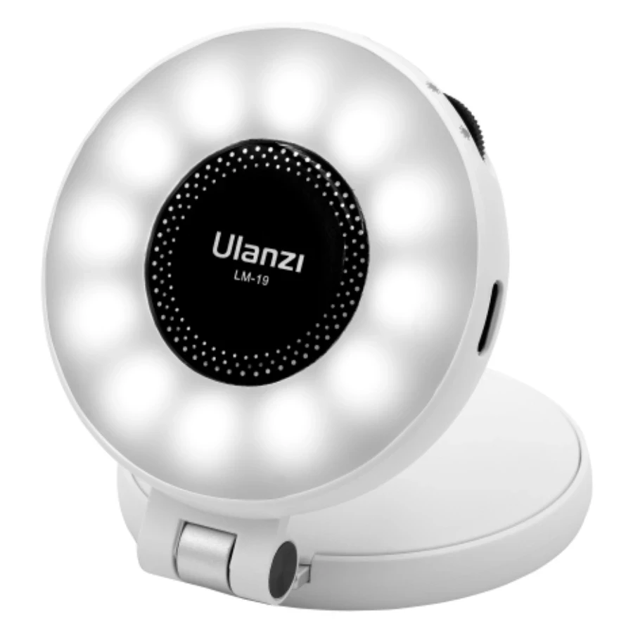 Ulanzi LM19 MagSafe 2500-8500 K biała