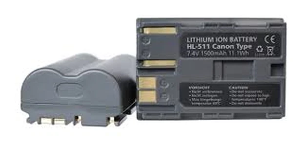 Akumulator Hahnel HL-511 (odpowiednik Canon BP-511)
