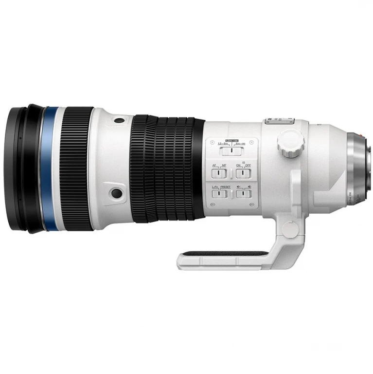 Obiektyw OM System 150-400 mm f/4.5 PRO 