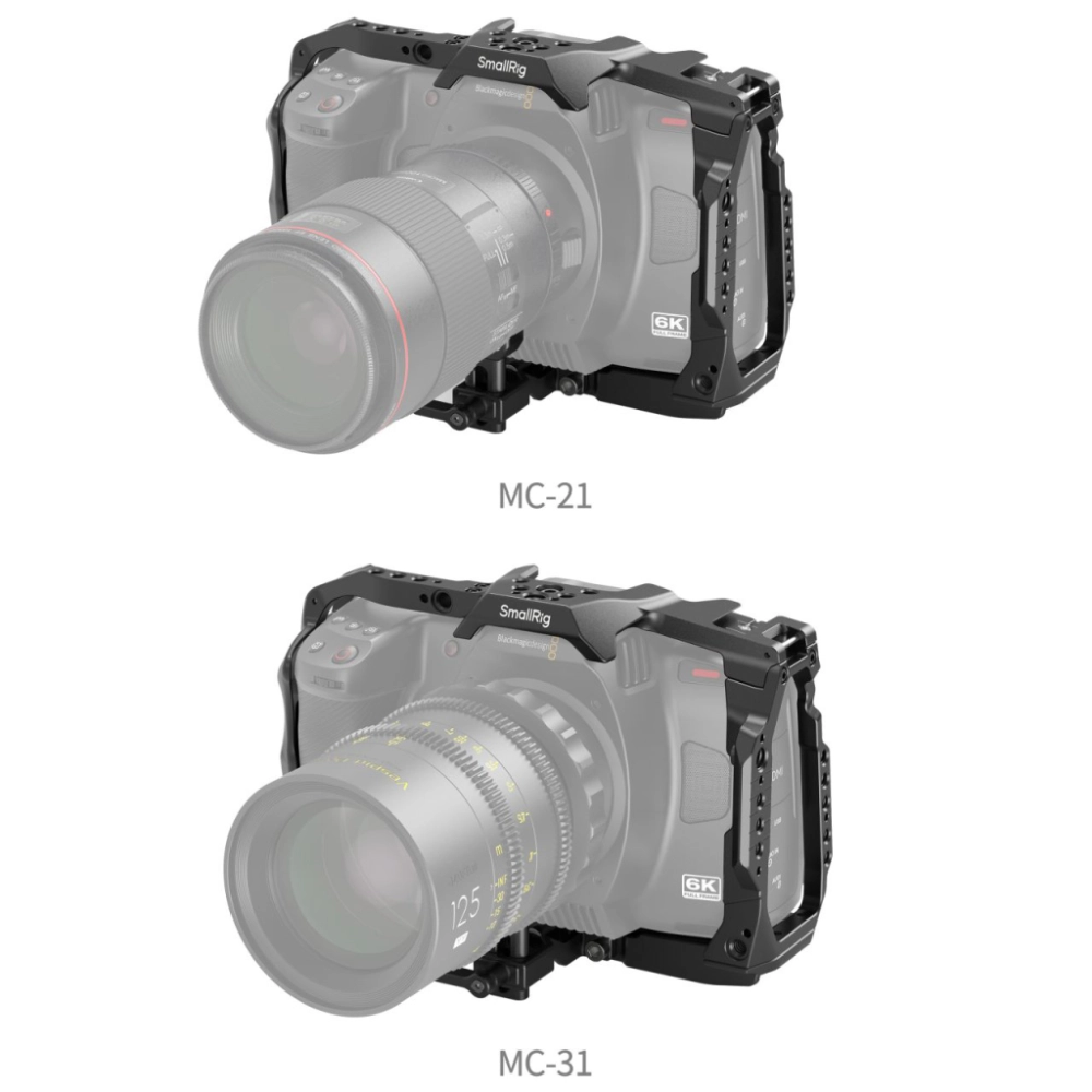 Smallrig Klatka operatorska do Blackmagic Design Full Frame Cinema 6K