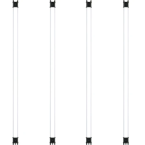 Lampa LED NANLITE Pavotube II 30C RGBWW 4KIT