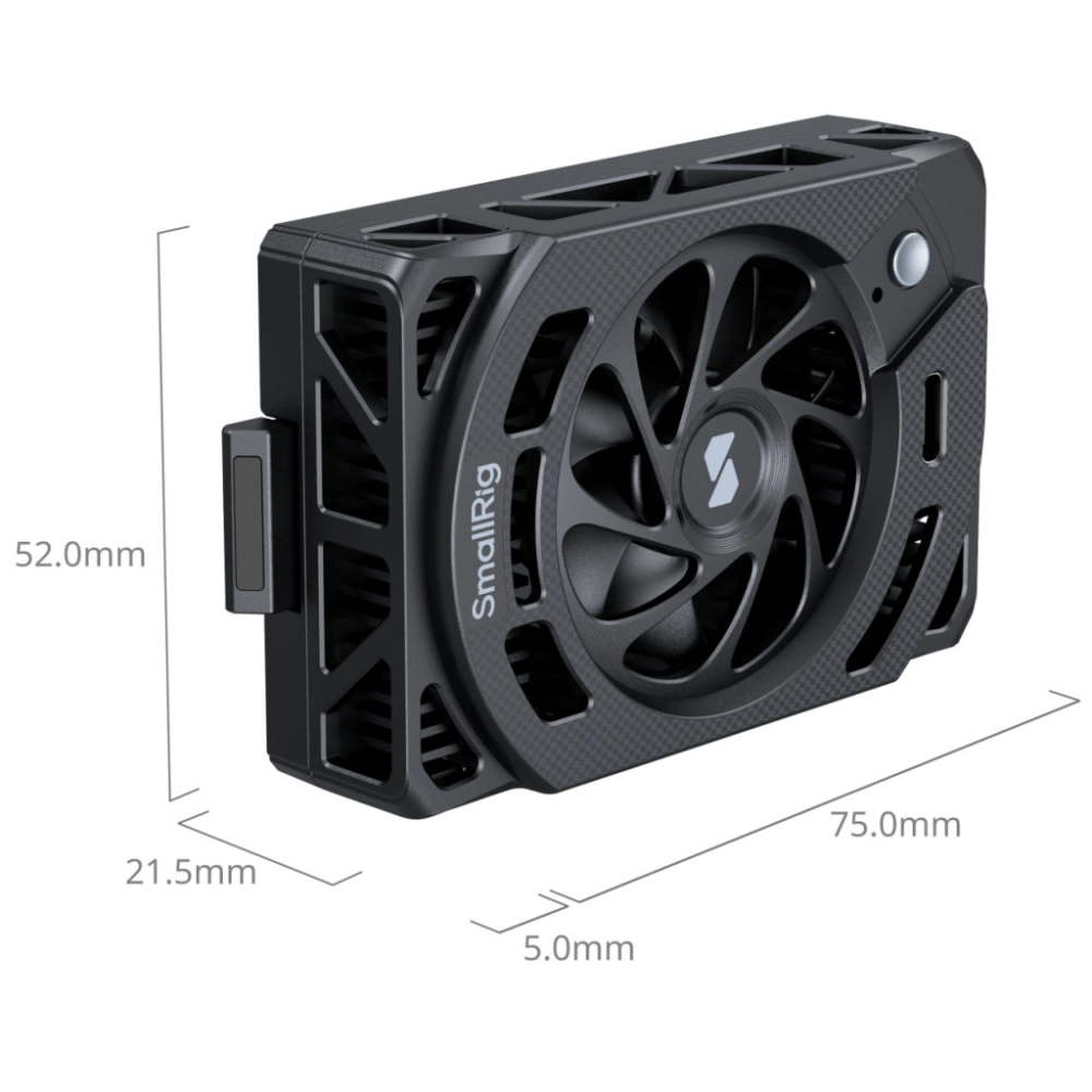 Smallrig Wentylator chłodzący do wybranych aparatów Sony