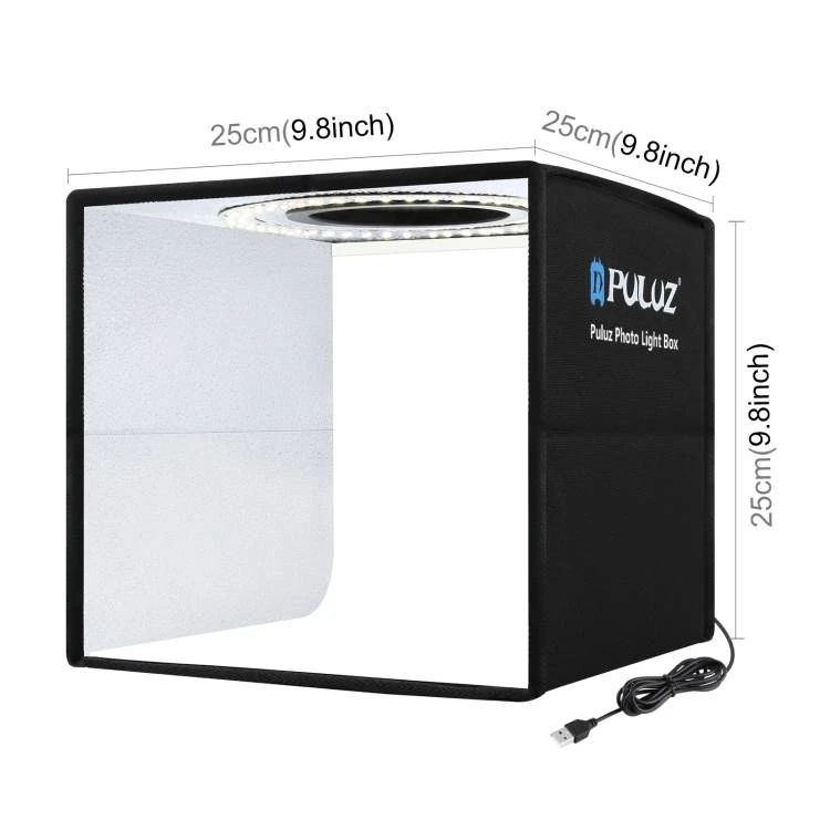 PULUZ  Mobilne Studio PU5025B 25cm 