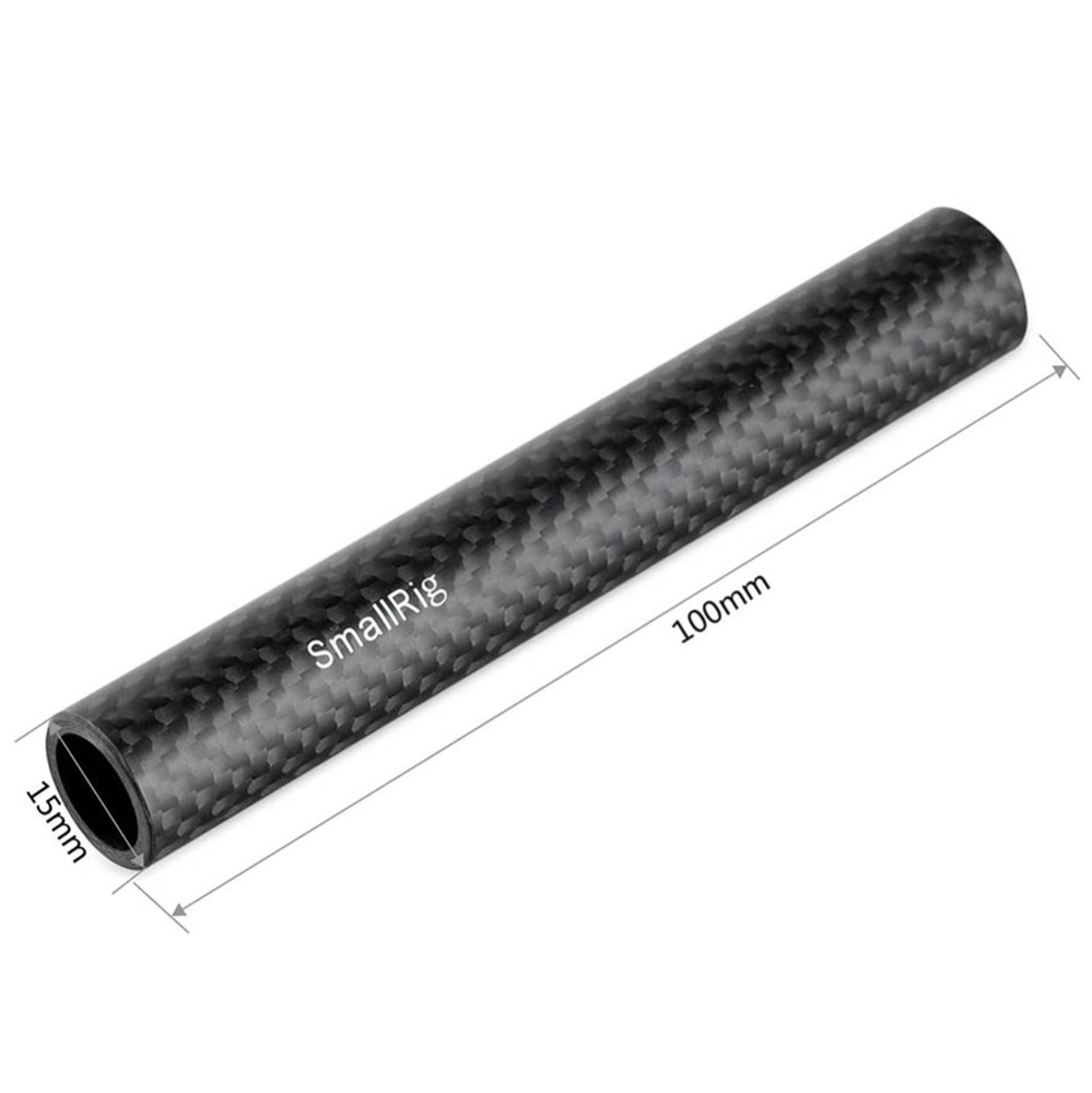 Smallrig 15mm Carbon Fiber Rod