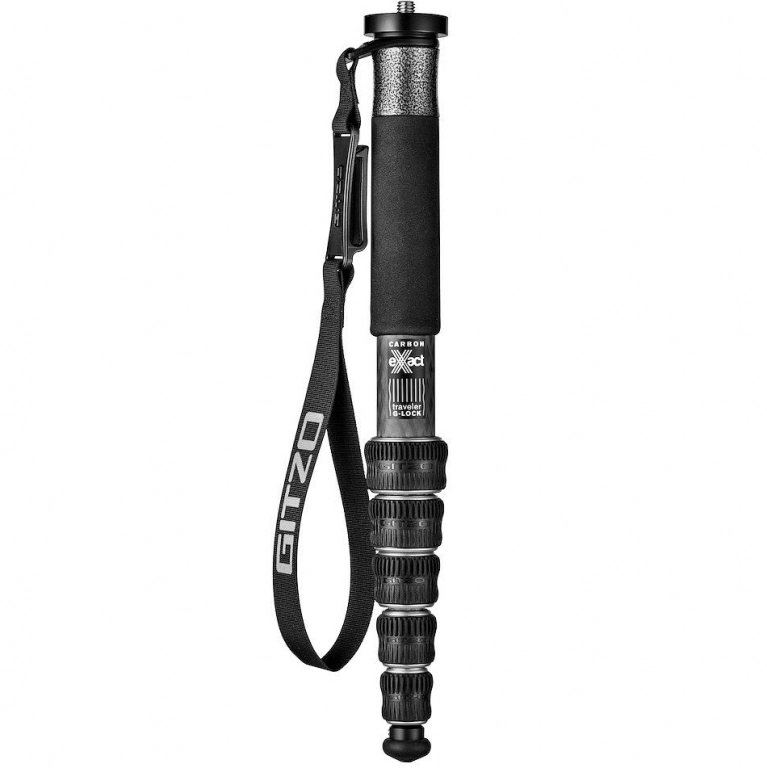 Monopod Gitzo Traveler 6-sekc, seria 2