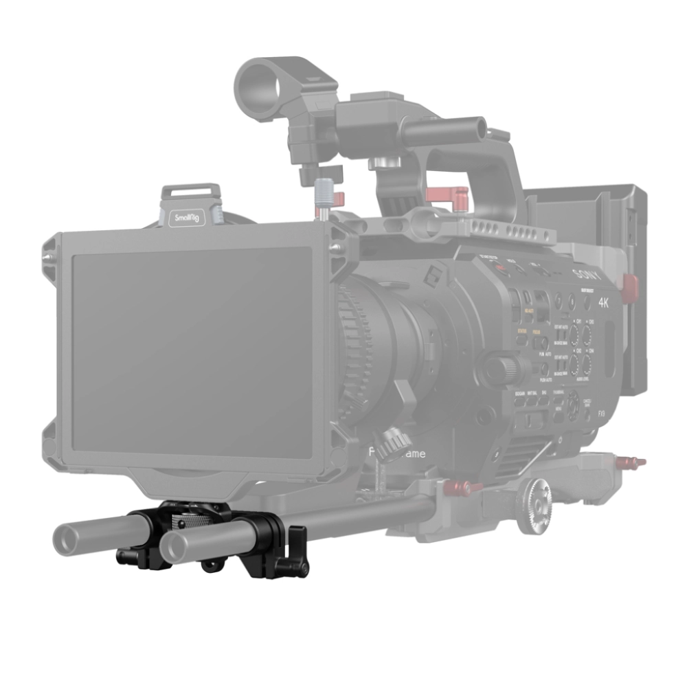 Smallrig Regulowana podpora Dual Rod Support LWS pod Matte Box