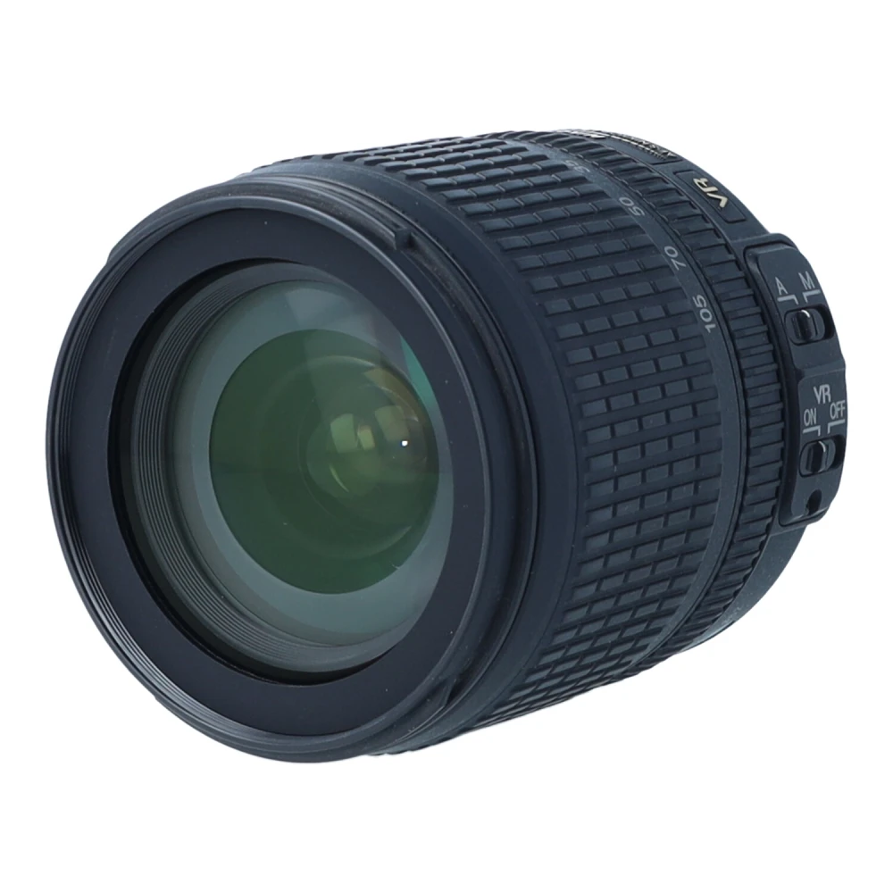 Obiektyw UŻYWANY Nikon Nikkor 18-105mm f/3.5-5.6G ED VR AF-S DX (OEM) s.n. 38293799