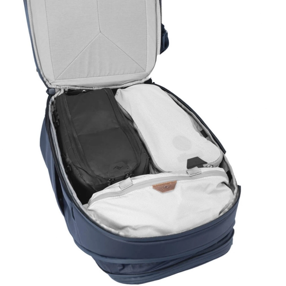 Plecak Peak Design Travel Backpack 30L niebieski 