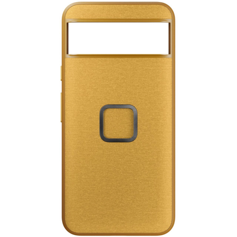 Peak Design Mobile Everyday Fabric Case etui do Google Pixel 8 żółte
