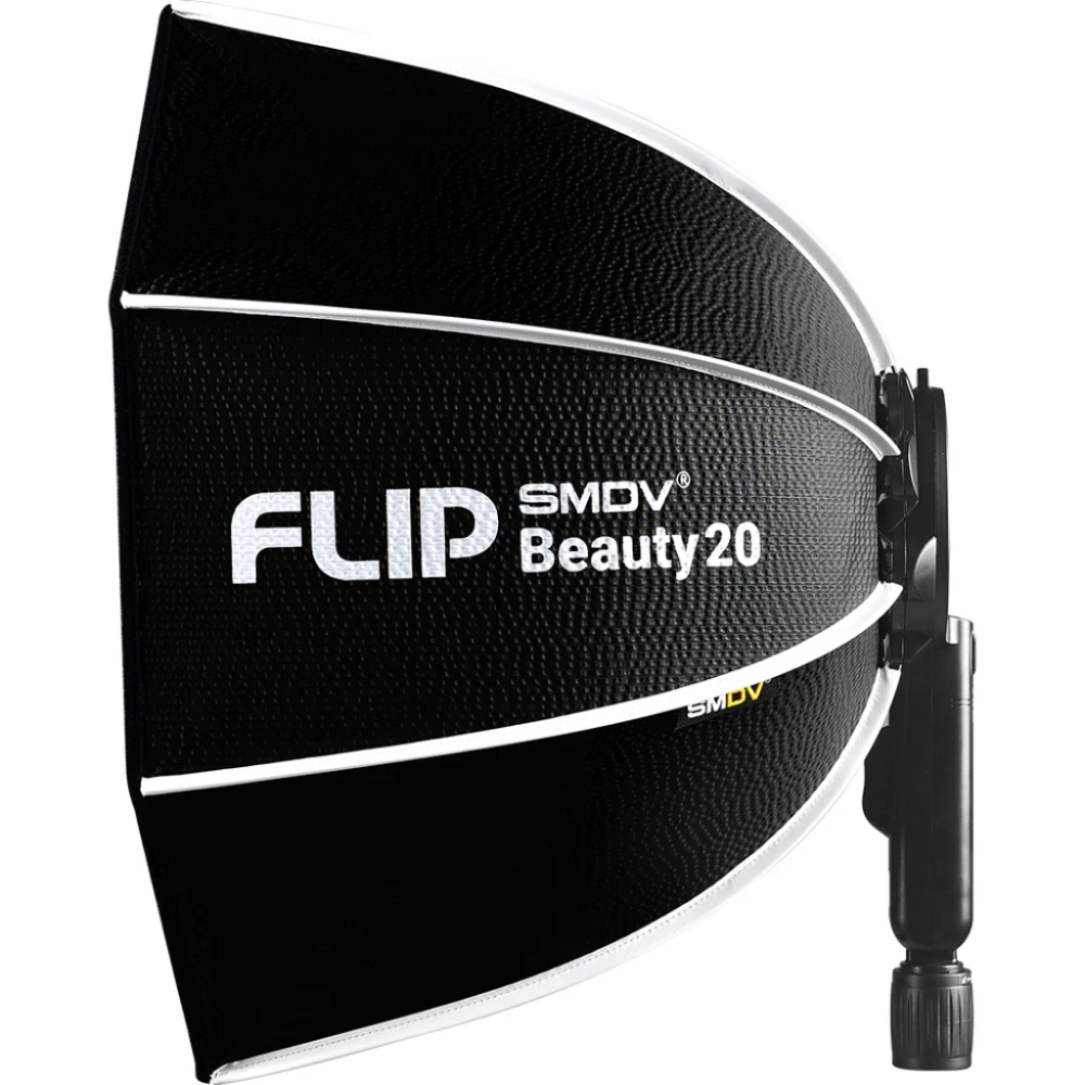 Softbox oktagonalny SMDV Speedbox Flip Beauty Dish 20