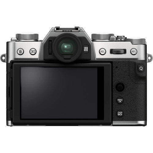 Aparat cyfrowy FujiFilm X-T30 II body srebrny 
